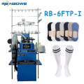 Computer Cutliss Socks Plays Machine de tejido China Proveedores dorados